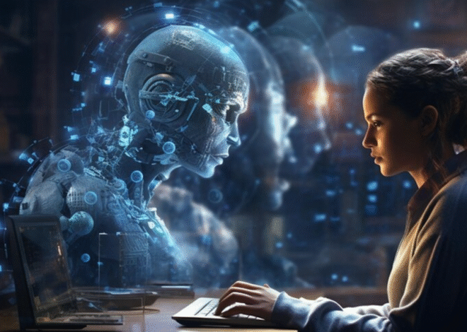 AI-Driven Online Learning: Transforming Education for a Smarter Future