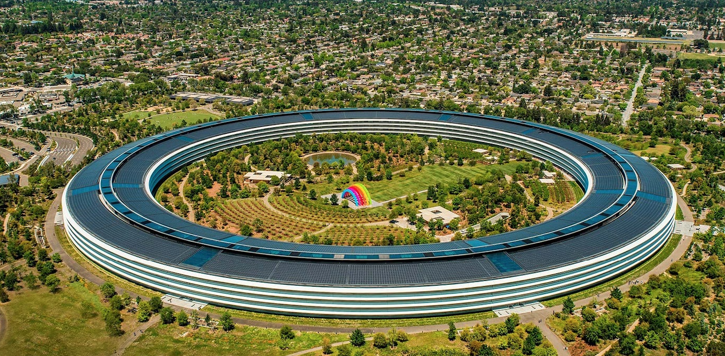 Apple Inc 1 Infinite Loop: The Heart of Innovation