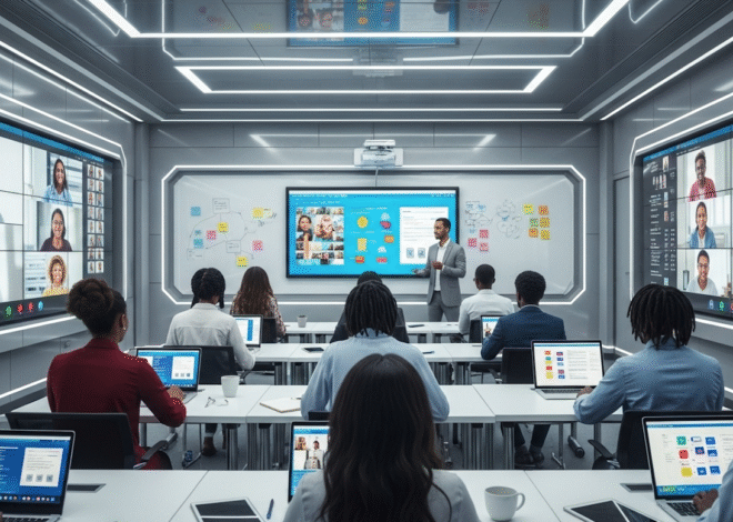 Hybrid Learning Models: The Future of Modern Education