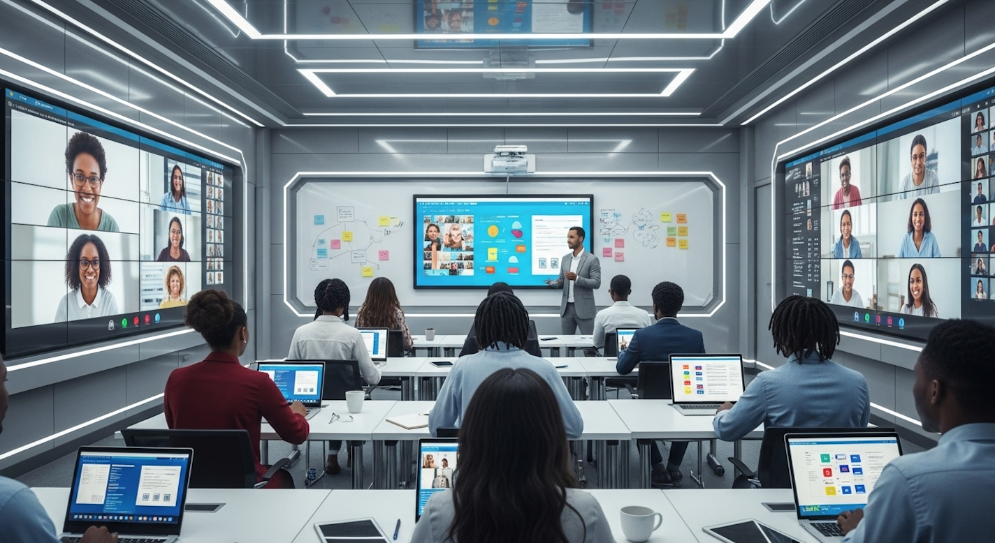 Hybrid Learning Models: The Future of Modern Education