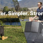 OptiSolex Brings 400W of Portable Solar Power in a Carry-On Briefcase