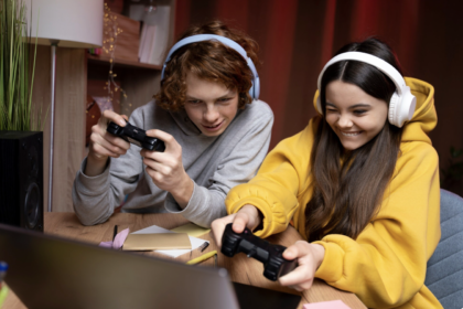 Online Gaming: The Digital Playground Shaping Modern Entertainment
