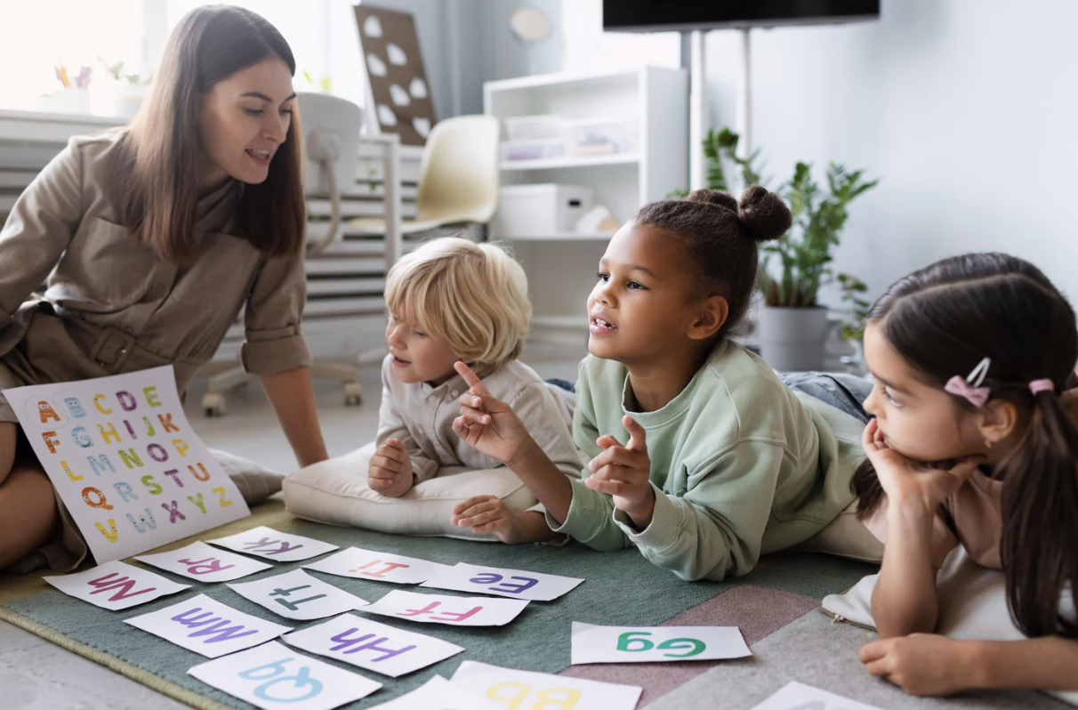 Early Childhood Education: Building Strong Foundations for Lifelong Learning