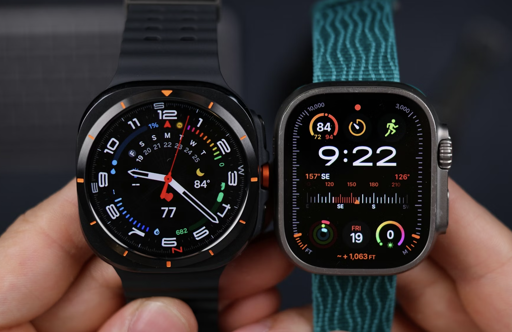 Smartwatches