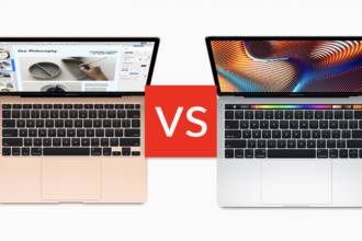 MacBook Air vs MacBook Pro A Detailed and Honest Comparison