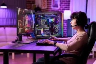 PC Gaming: The Ultimate Guide to High-Performance Gaming on Computers