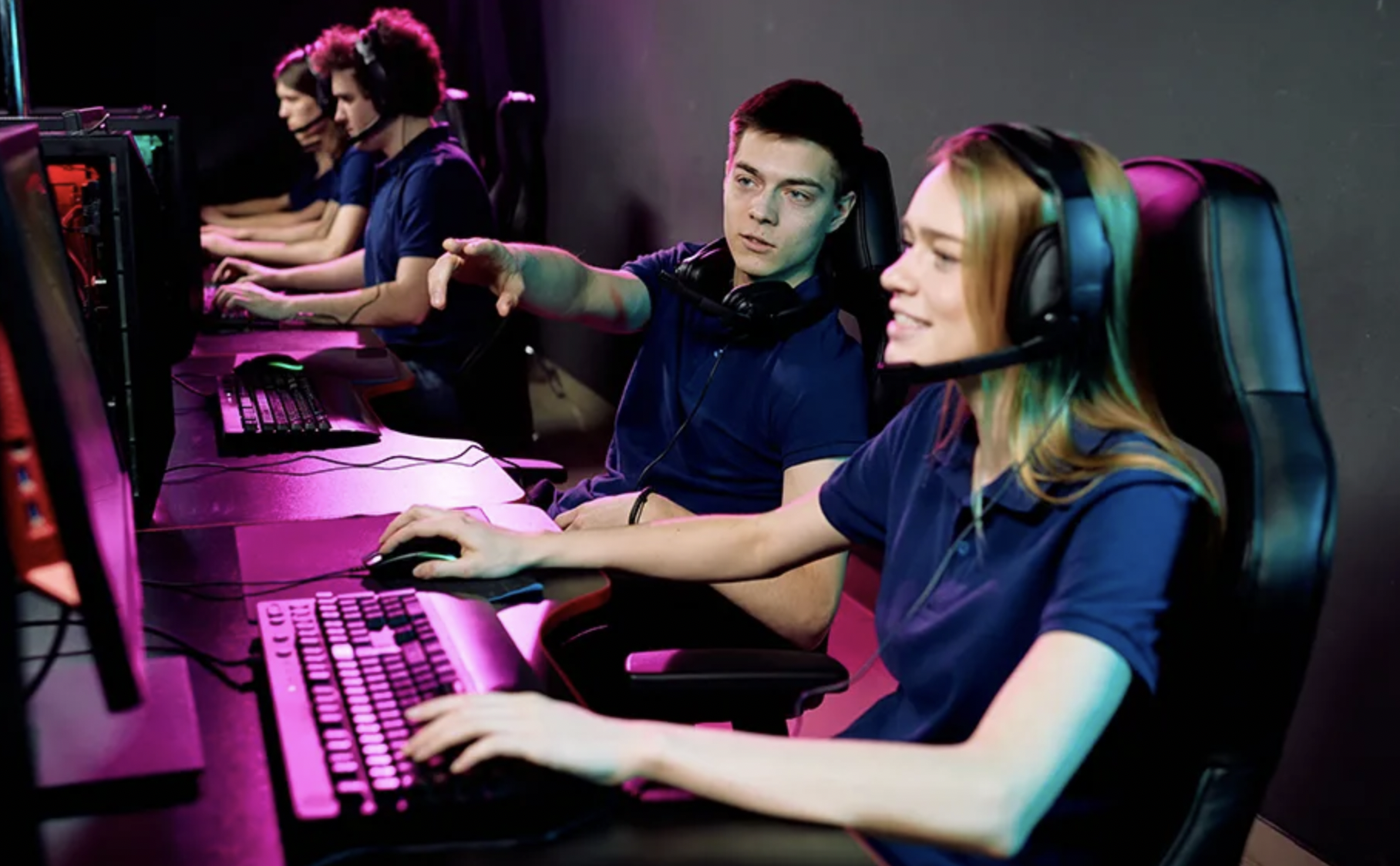 Esports: The Ultimate Evolution of Competitive Gaming in the Digital Era