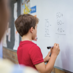 Tackling Academic Language in Primary School Mathematics