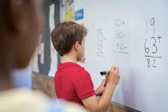 Tackling Academic Language in Primary School Mathematics