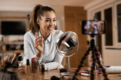 Vlogging: The Ultimate Guide to Building Influence Through Video Content