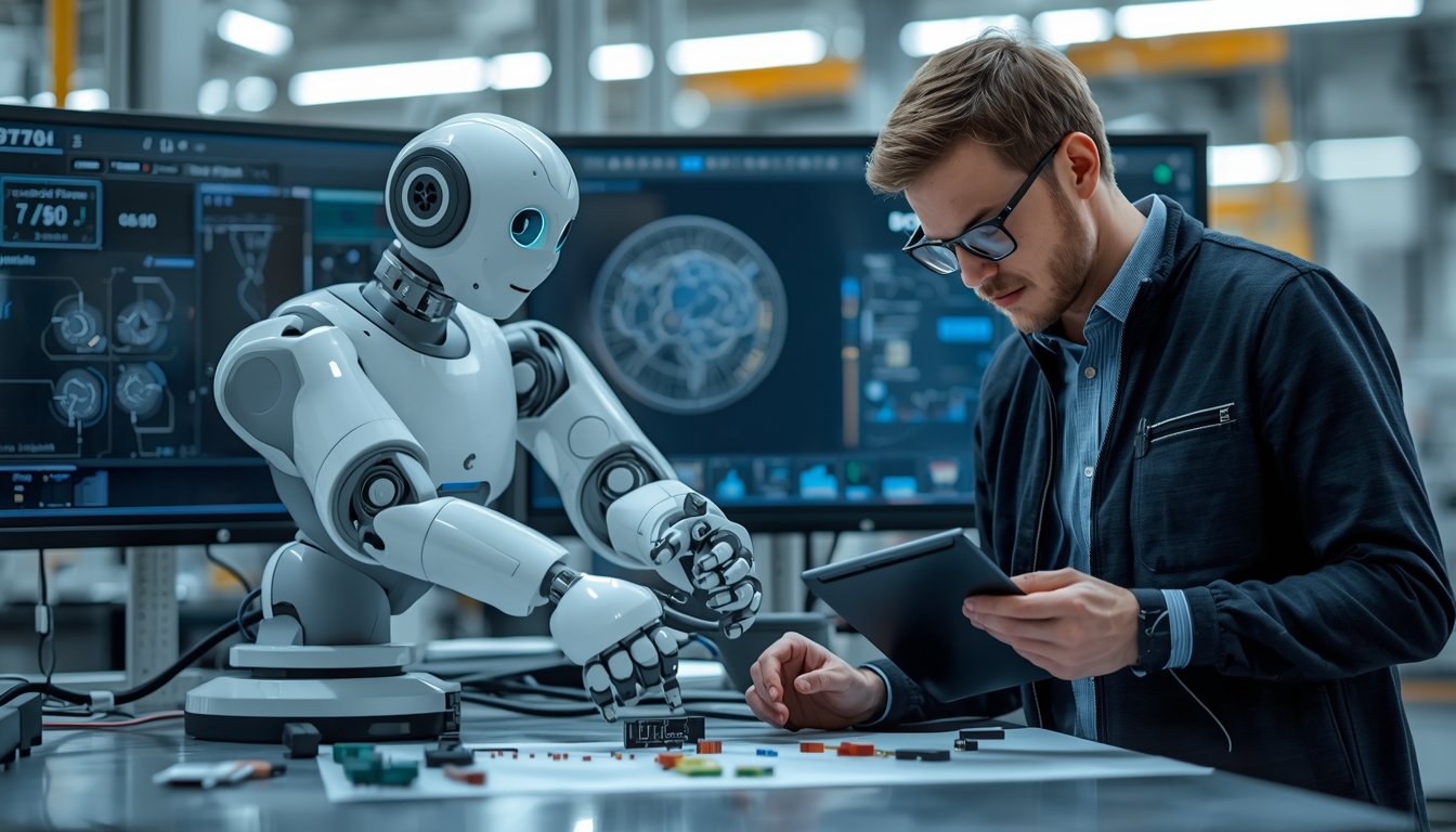 The Next Wave of Tech: How AR, Robots, Quantum, and Neurotech Will Change Daily Life