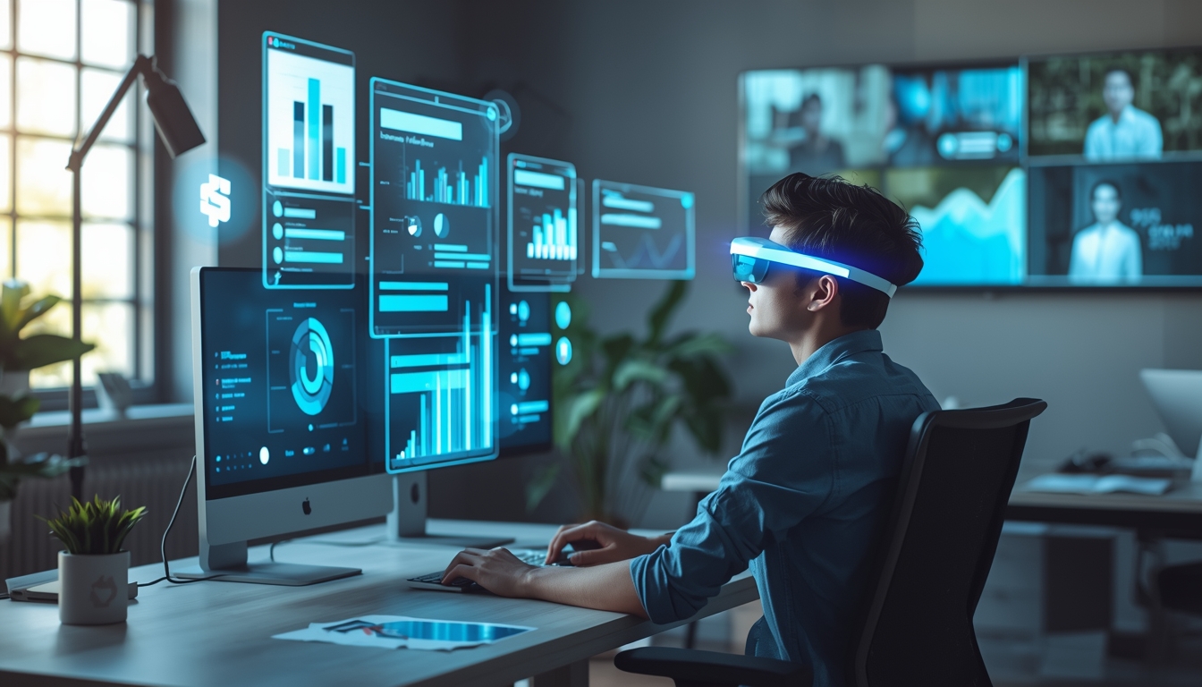 The Next Wave of Tech: How AR, Robots, Quantum, and Neurotech Will Change Daily Life