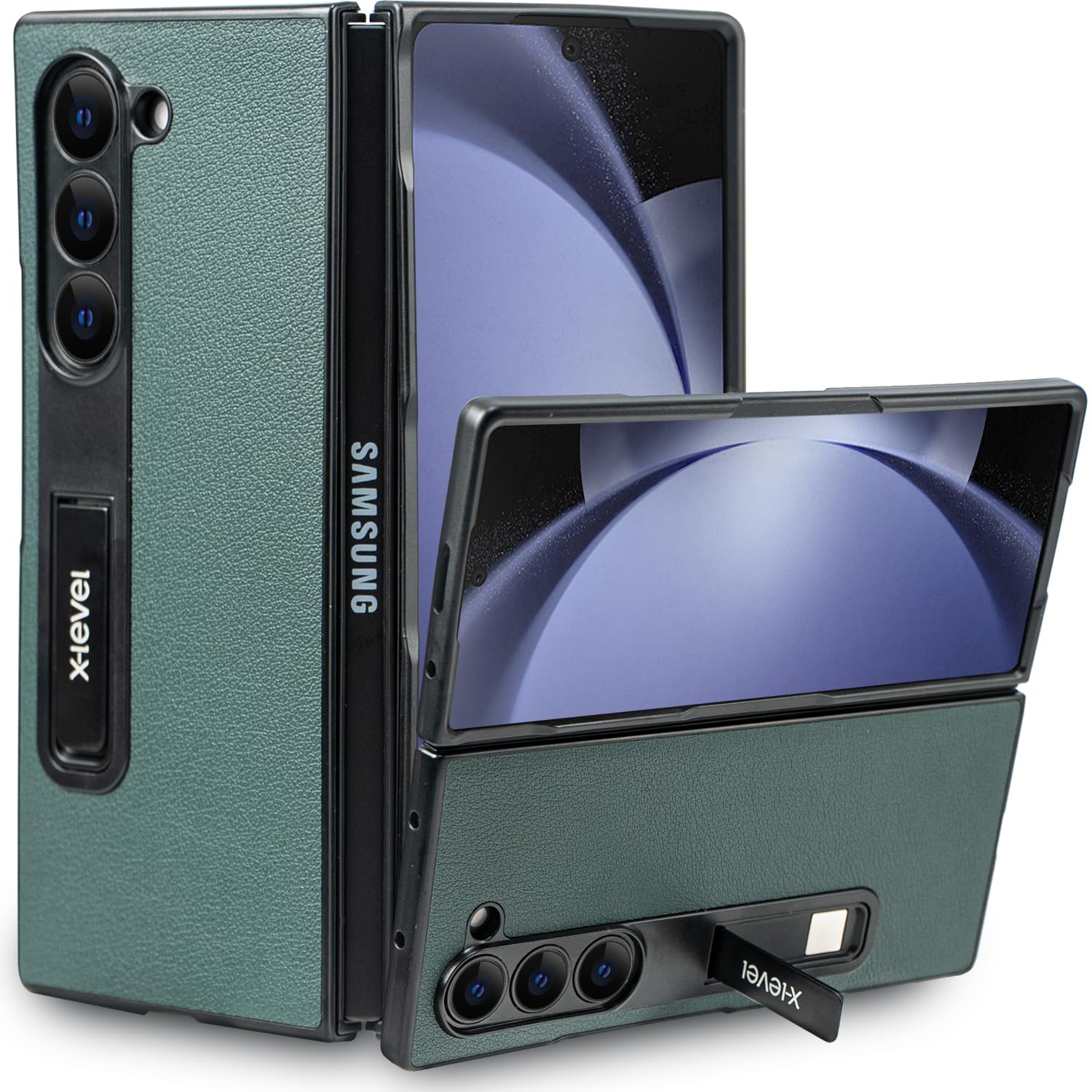 Transformative Foldable Display