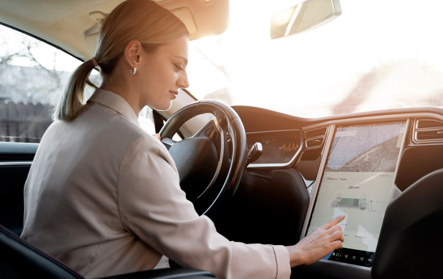 Smart Mobility: Transforming the Future of Urban Transportation