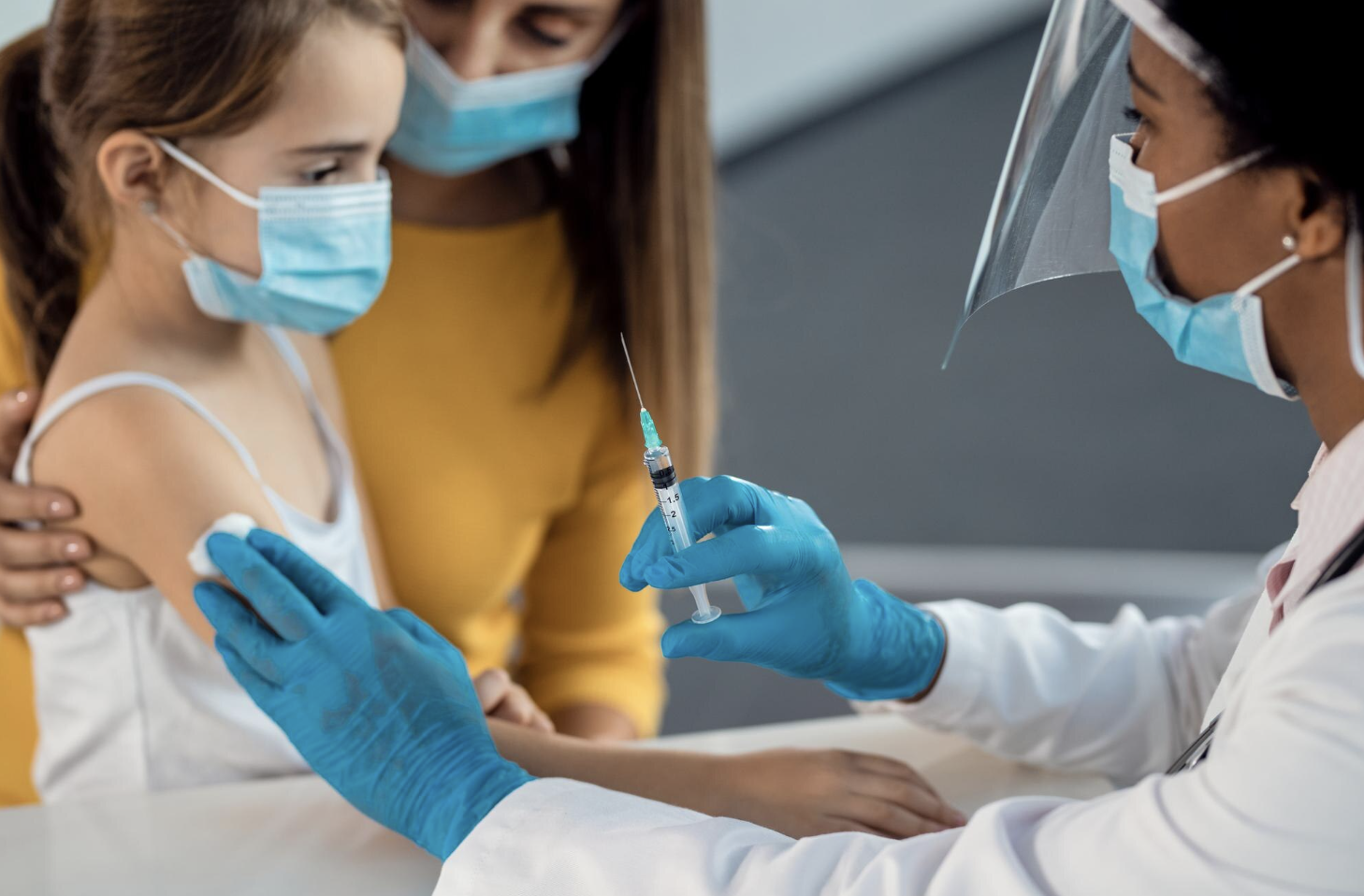 Vaccination Coverage: Strengthening Community Protection Through Immunization