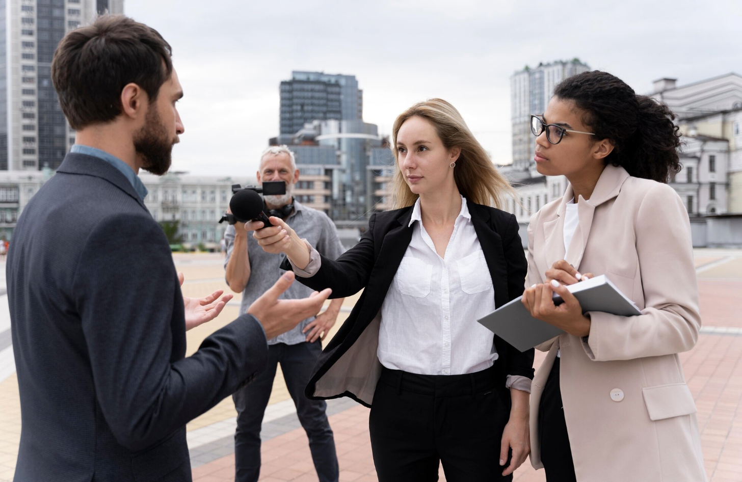 Public Relations: The Strategic Power Behind Brand Reputation and Business Growth