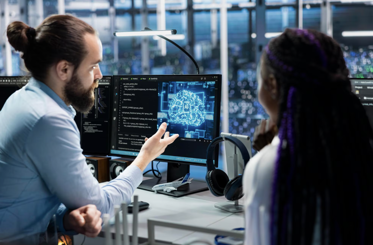 The Integration of Artificial Intelligence and Big Data