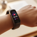 Health Monitoring Band: Intelligent Wearable Technology for Smarter Living