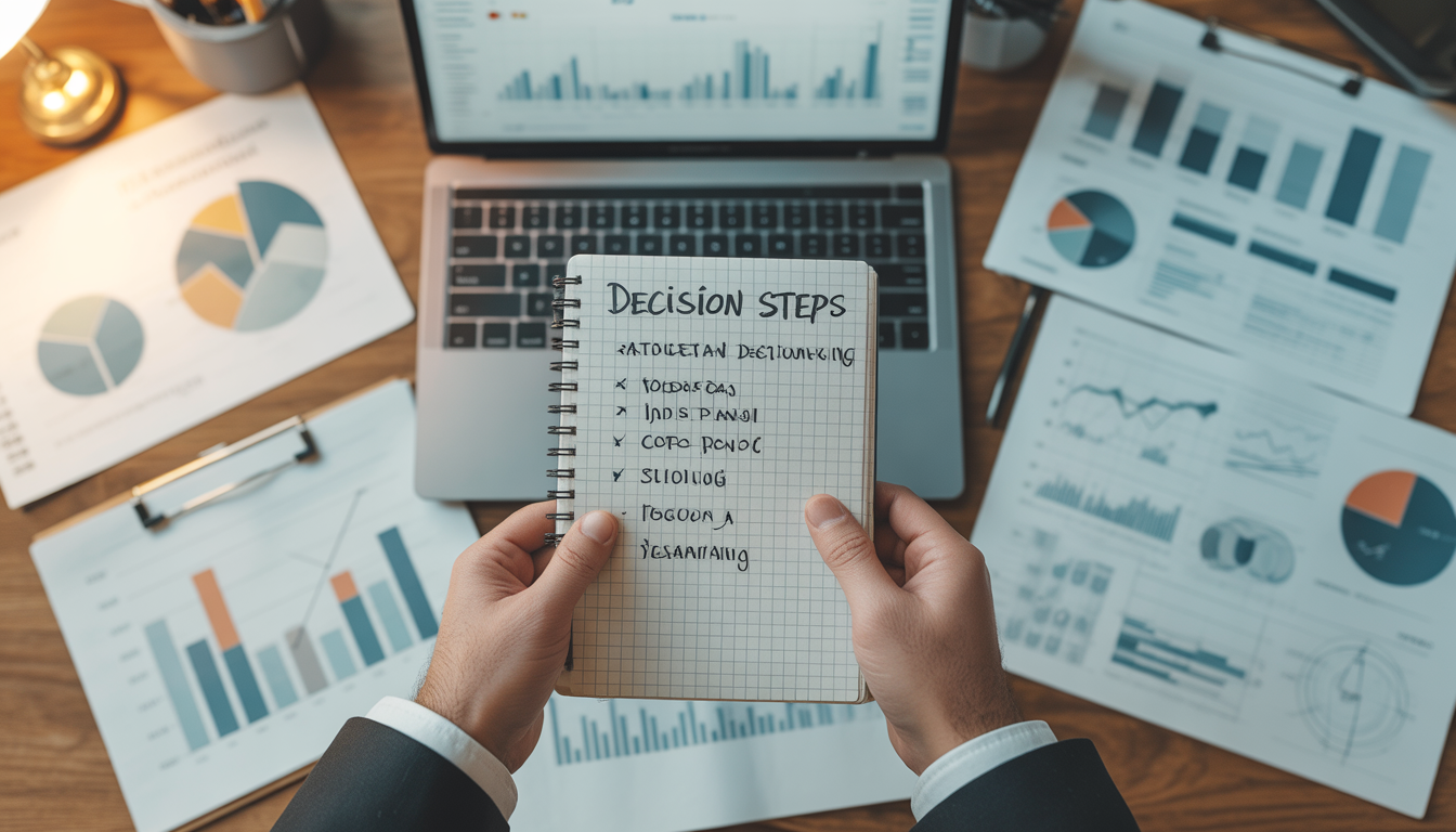 Decision-Making: How to Make Effective Choices