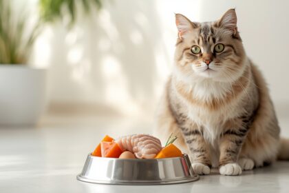 High-Protein Nutrition for Cats: Building a Stronger, Healthier Feline
