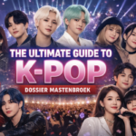 K-Pop International Tours 2026