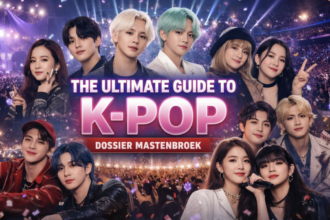 K-Pop International Tours 2026