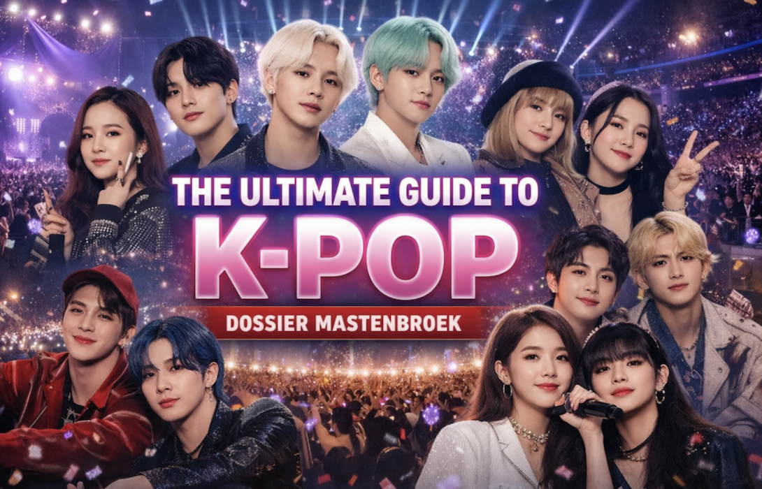 K-Pop International Tours 2026