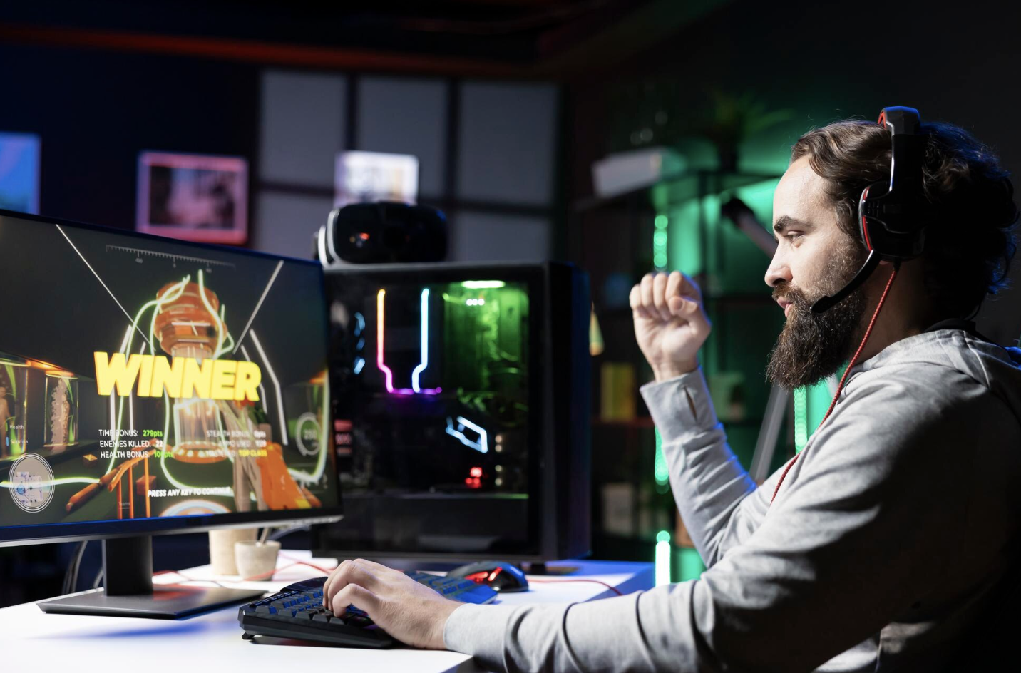 Ultimate Game Walkthrough Collection: Beat Every Mission Like a Pro