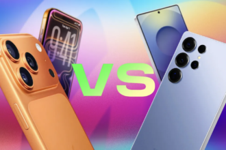iPhone 17 Pro Max vs Samsung Galaxy S24 Ultra – A Deep Dive into Internet Speed Performance