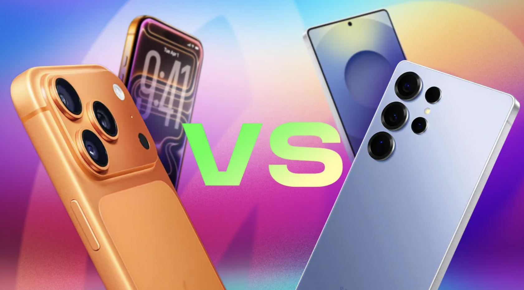 iPhone 17 Pro Max vs Samsung Galaxy S24 Ultra – A Deep Dive into Internet Speed Performance