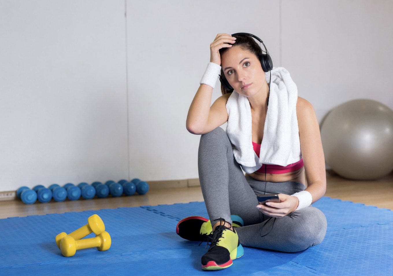 Stress Management Through Physical Activity