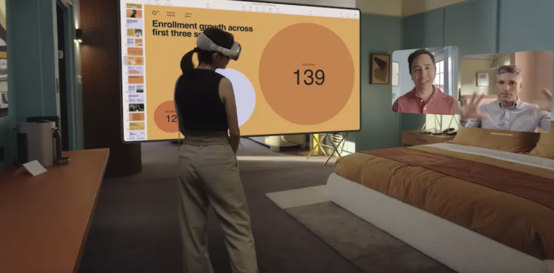 How Apple Vision Pro Is Transforming Entertainment