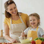 Cooking or Baking for Fun: Easy Recipes to Relax and Enjoy the Kitchen