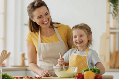 Cooking or Baking for Fun: Easy Recipes to Relax and Enjoy the Kitchen