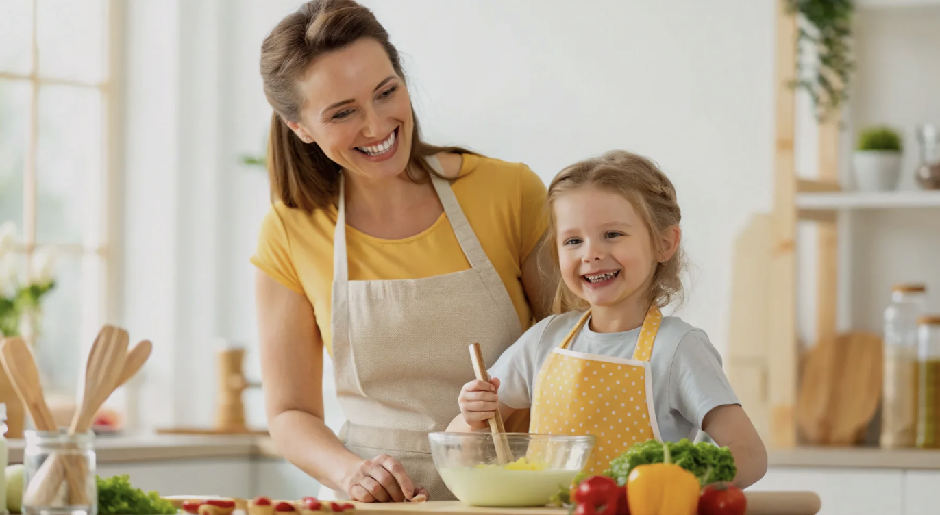 Cooking or Baking for Fun: Easy Recipes to Relax and Enjoy the Kitchen