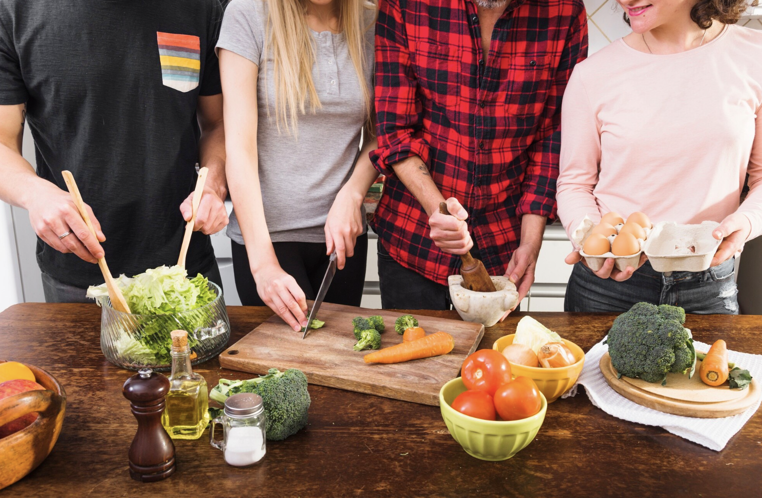 Easy Recipes to Enjoy Cooking for Fun