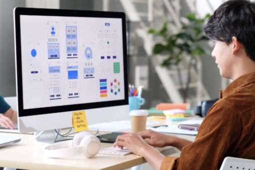 UX/UI Design Process: From User Research to High-Fidelity Prototypes