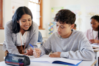 Where Teachers Thrive Across the US School System