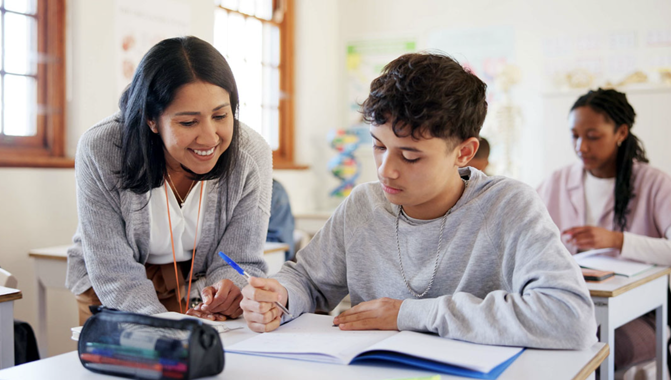 Where Teachers Thrive Across the US School System