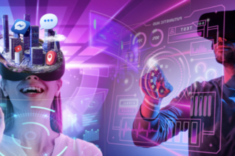 Metaverse Platforms: Shaping Immersive Virtual Experiences