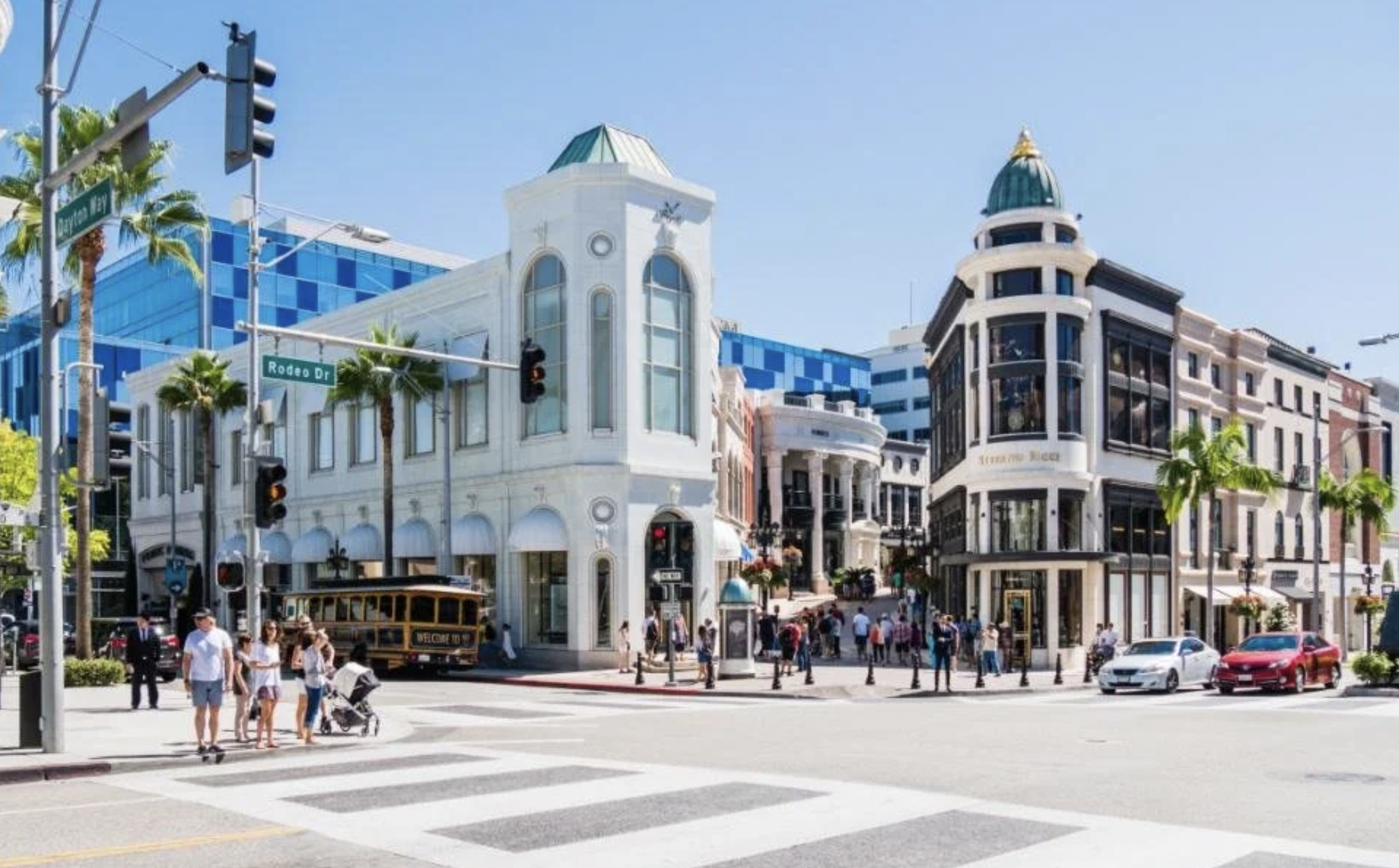 Best Places to Visit in Los Angeles for First-Time Visitors