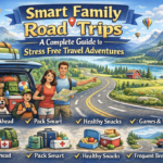 Smart Family Road Trips