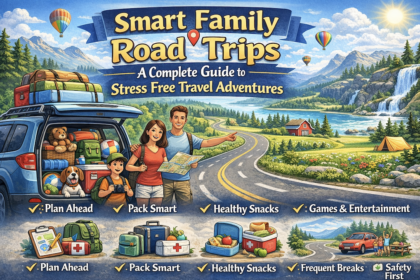 Smart Family Road Trips