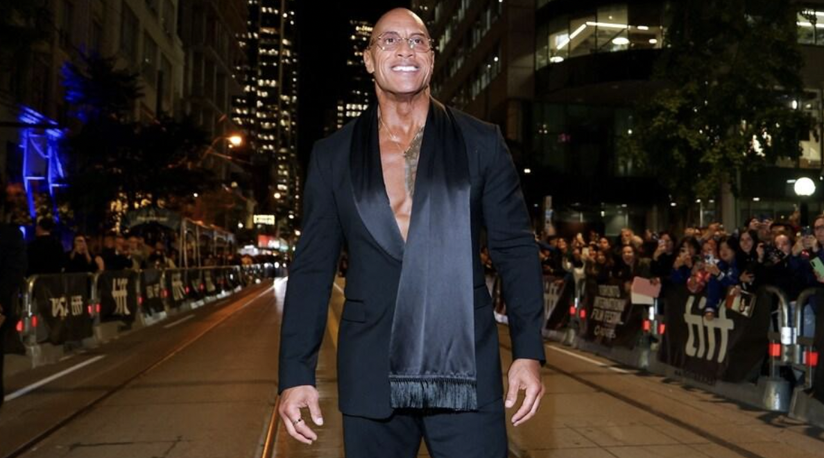 Dwayne Johnson