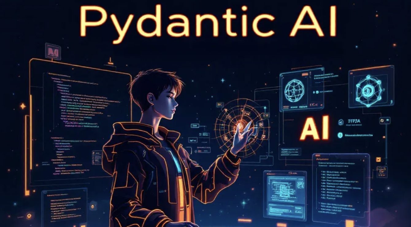 How to Build AI Agents in Python with Pydantic AI
