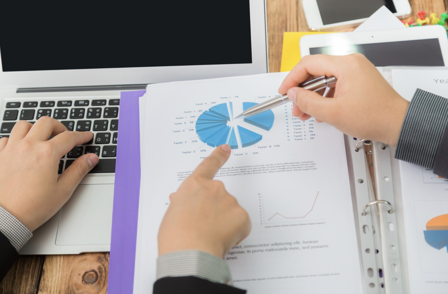Measuring and Adapting for Long-Term Results