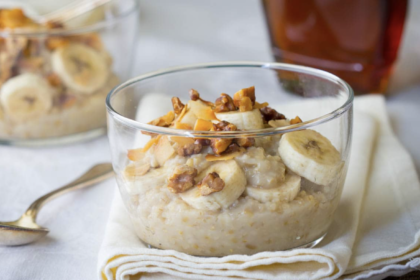 50 Easy Healthy Recipes for Breakfast, Lunch & Dinner