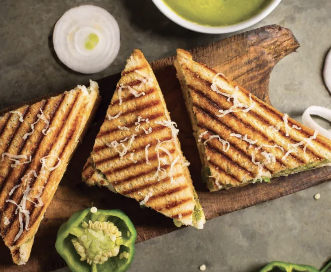 Sandwiches and Wraps