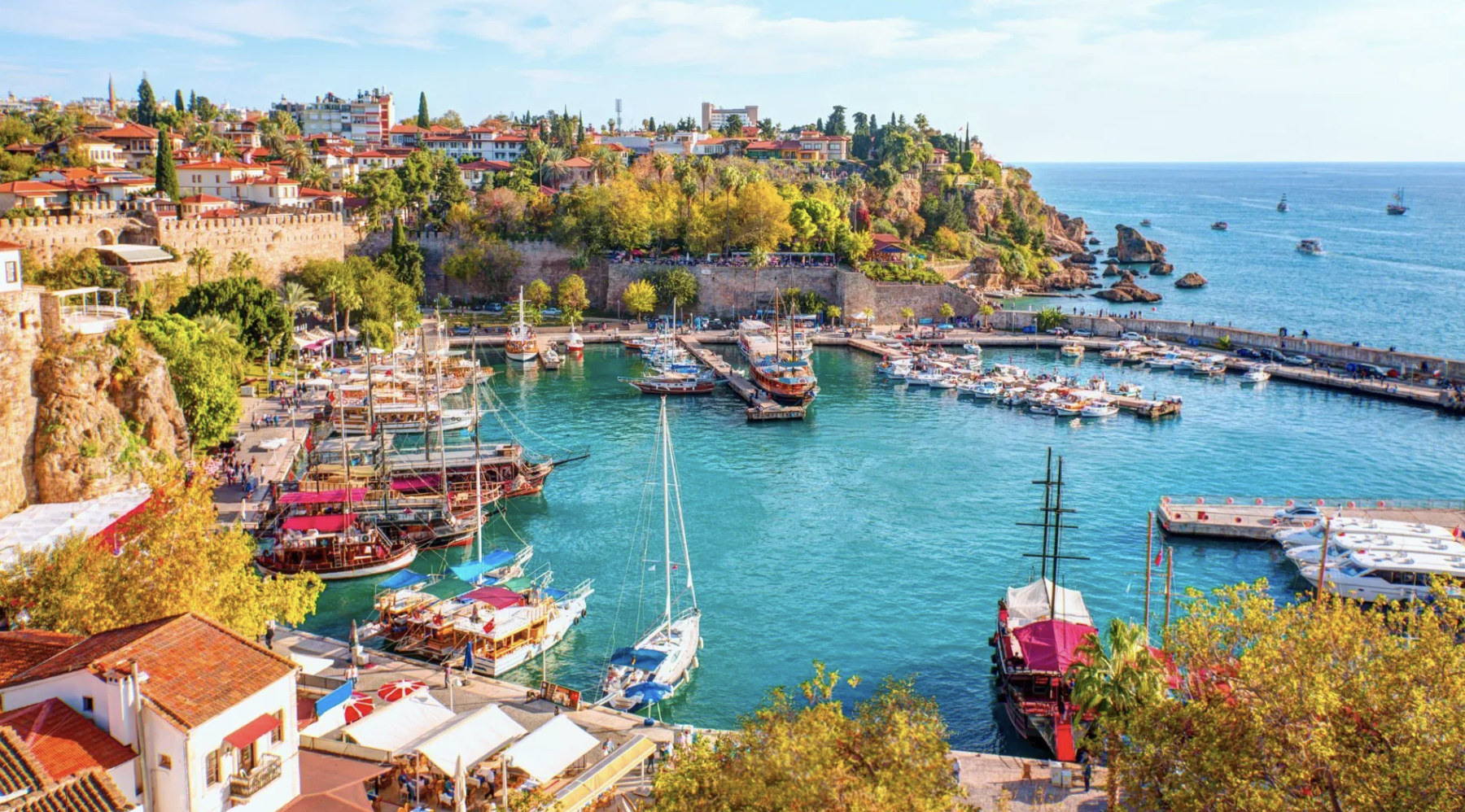 10 Amazing Places to Visit in Turkey