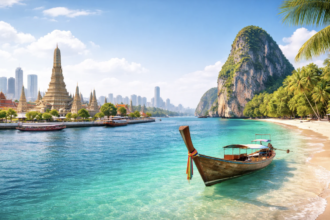 Thailand Budget Travel Guide for Beginners (2026) – Complete Step-by-Step Plan